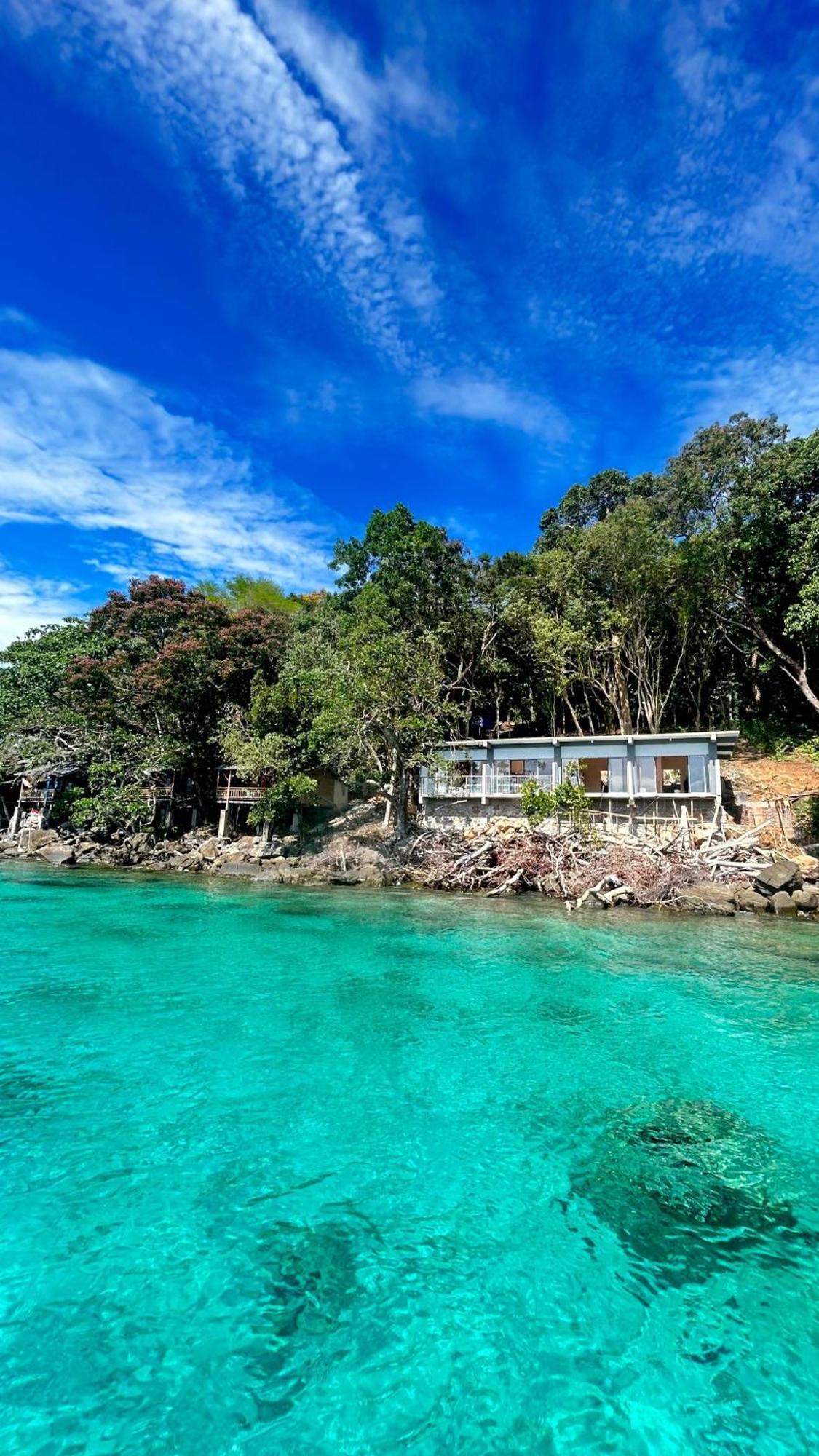 Diara Bungalow Iboih Экстерьер фото