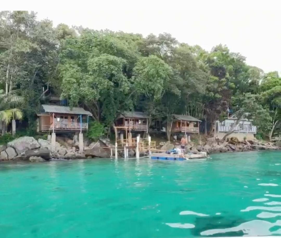 Diara Bungalow Iboih Экстерьер фото